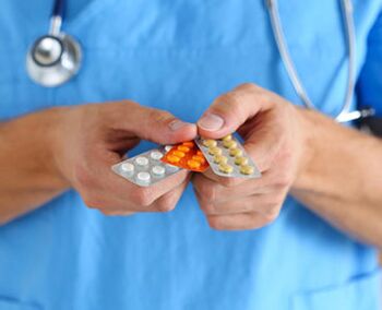 Analjezikler ve antispazmodikler prostatit semptomlarından kurtulmanıza yardımcı olacaktır