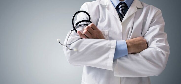 Ürolog prostatit belirtileri olan hastalara tedavi öneriyor