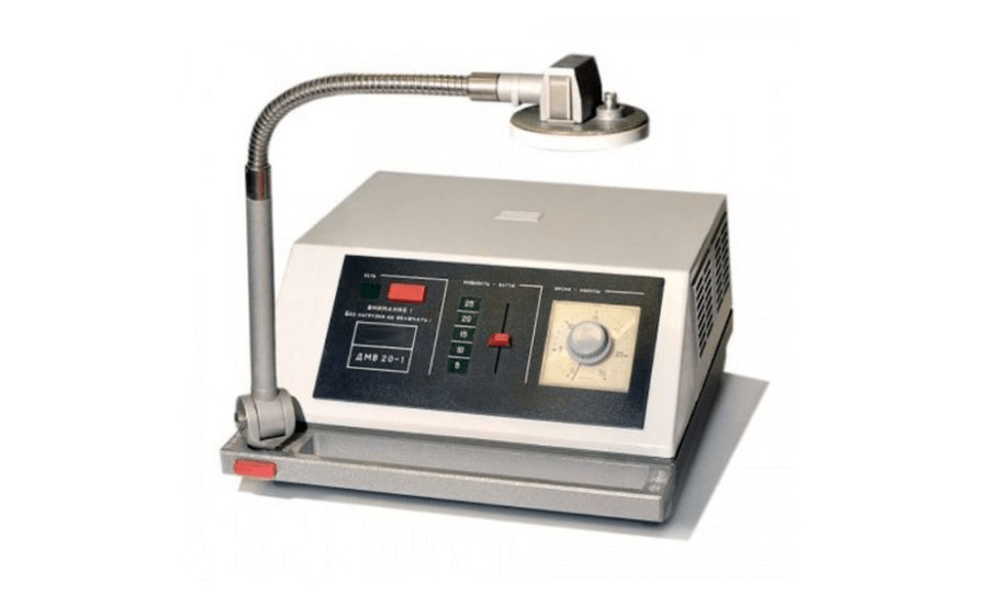 Prostatit tedavisi için UHF cihazı