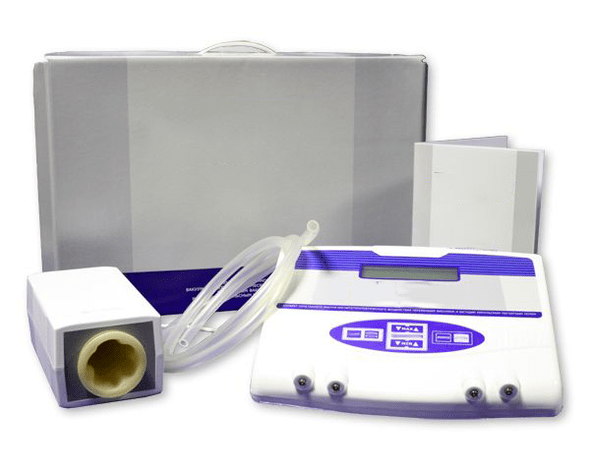 prostatit tedavisi için vakum cihazı