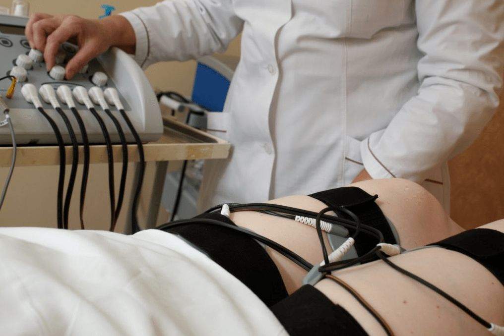 prostatın elektriksel uyarımı için cihazlar