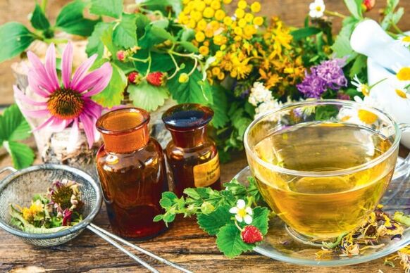 Prostatit tedavisi için halk ilaçları
